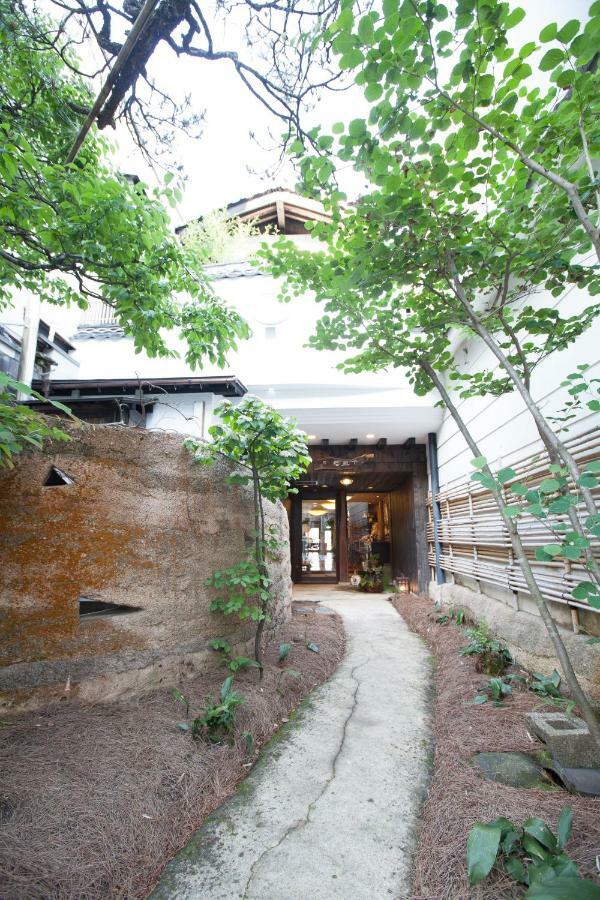 Hotel Chitose Wine&Oyado Miyazu Exterior foto