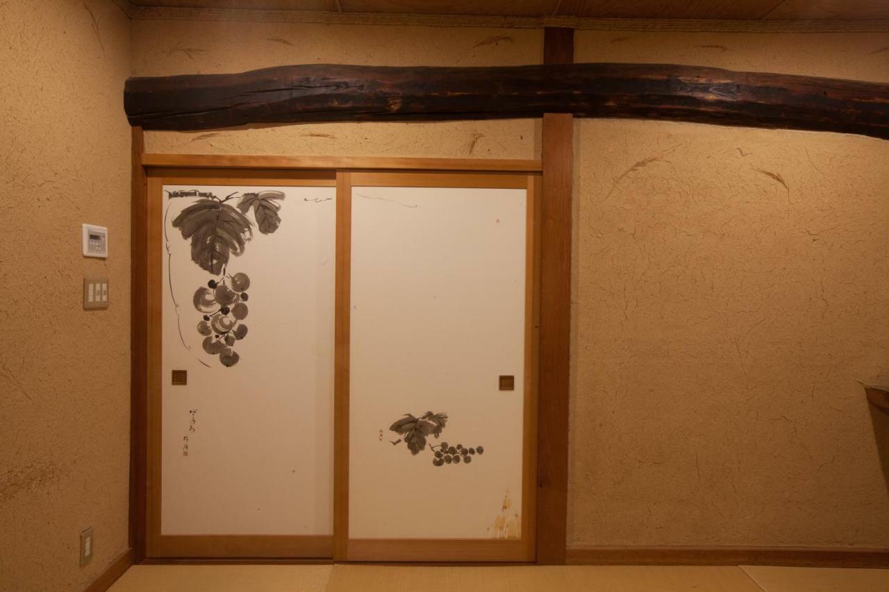 Hotel Chitose Wine&Oyado Miyazu Exterior foto